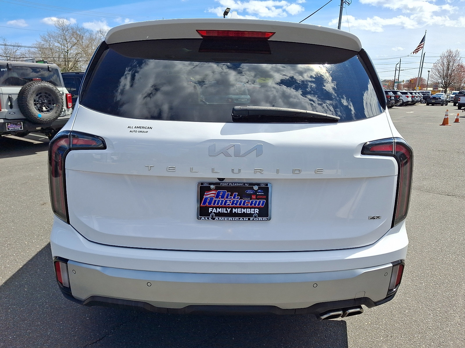 Used 2024 Kia Telluride SX image 6