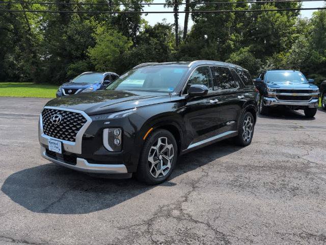 Used 2021 Hyundai Palisade Calligraphy AWD/4WD image 1