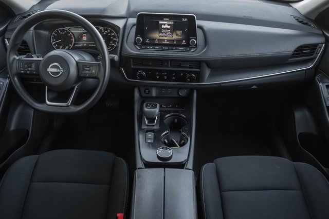 Used 2024 Nissan Rogue S image 22