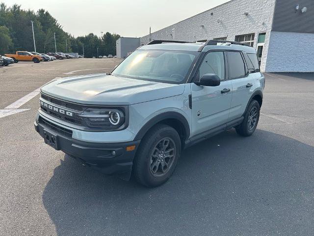 Certified 2023 Ford Bronco Sport Big Bend w/ Convenience Package AWD/4WD image 3