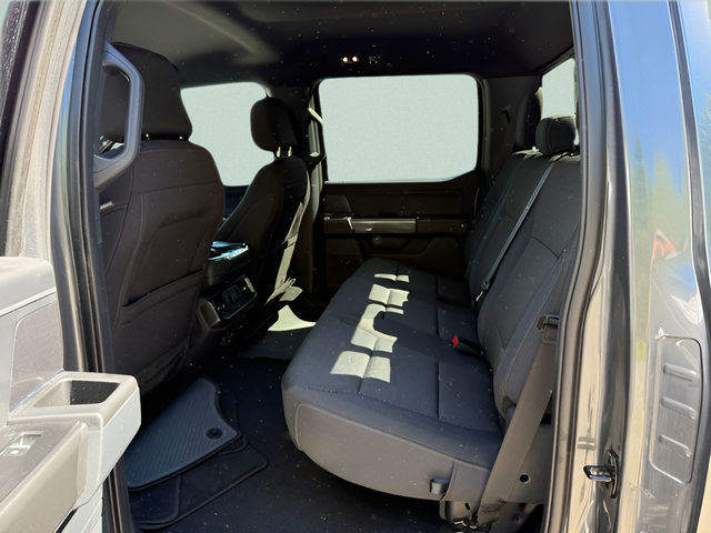 Certified 2023 Ford F150 XLT w/ Equipment Group 302A High AWD/4WD image 5