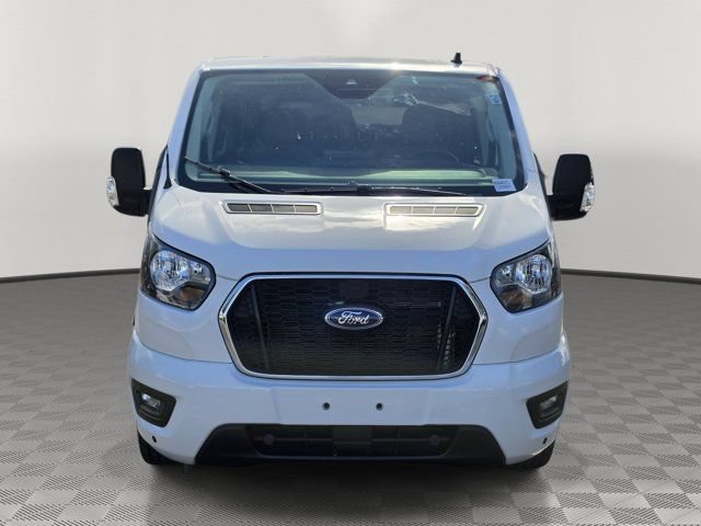 Certified 2025 Ford Transit 350 XLT RWD image 2