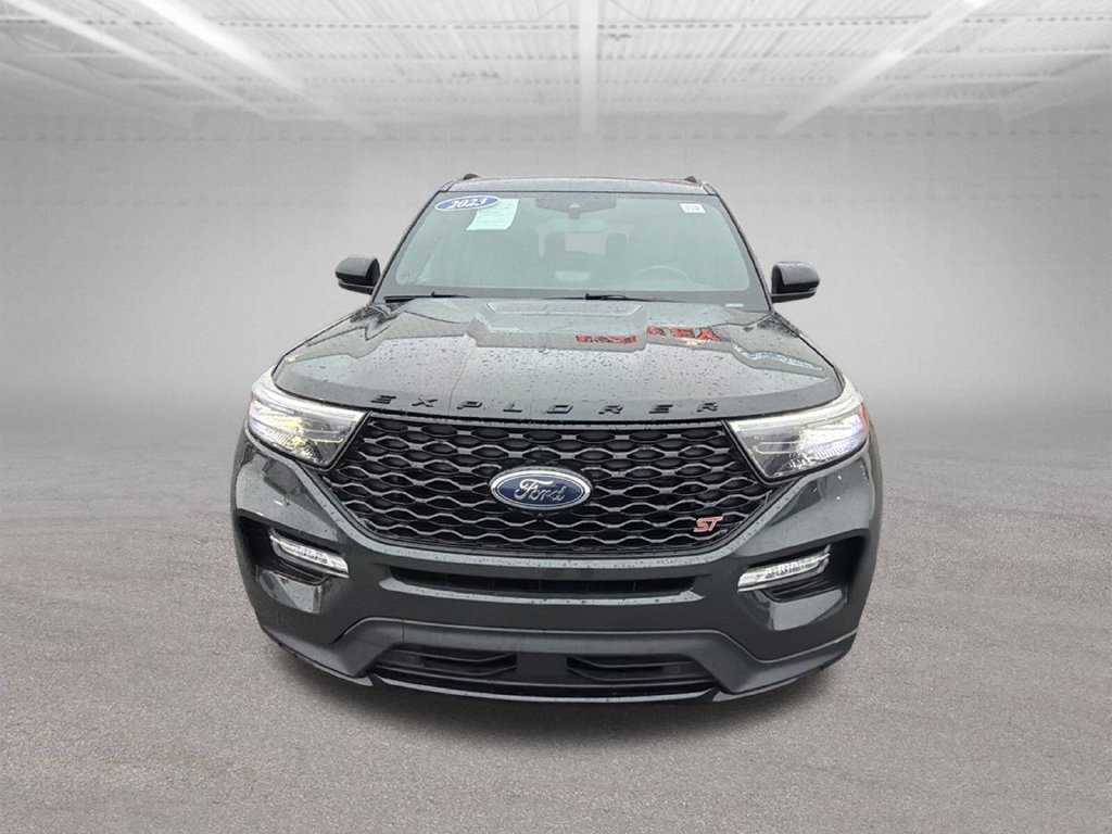 Certified 2023 Ford Explorer ST w/ Equipment Group 401A AWD/4WD image 16