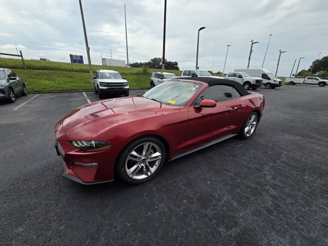 Certified 2020 Ford Mustang Premium w/ Equipment Group 201A RWD image 9