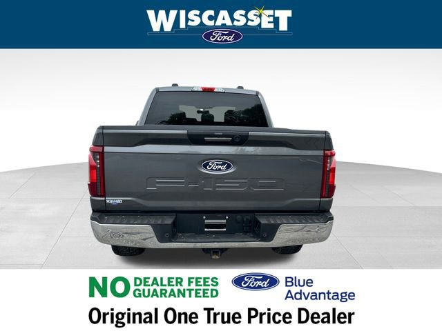 Certified 2024 Ford F150 XLT image 4