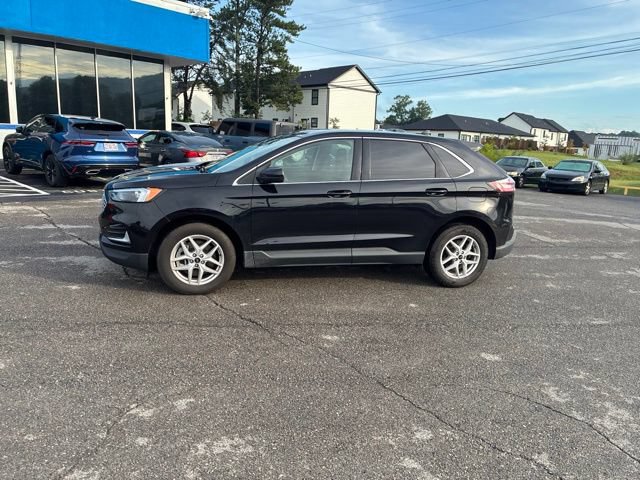 Certified 2024 Ford Edge SEL AWD/4WD image 17