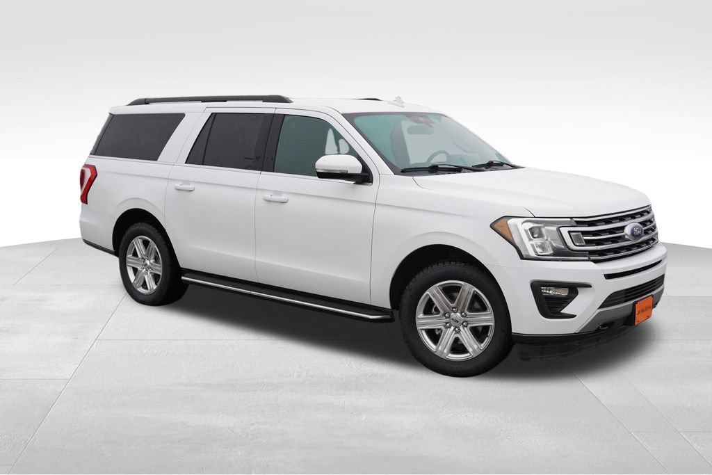 Certified 2020 Ford Expedition Max XLT w/ Equipment Group 202A AWD/4WD image 2