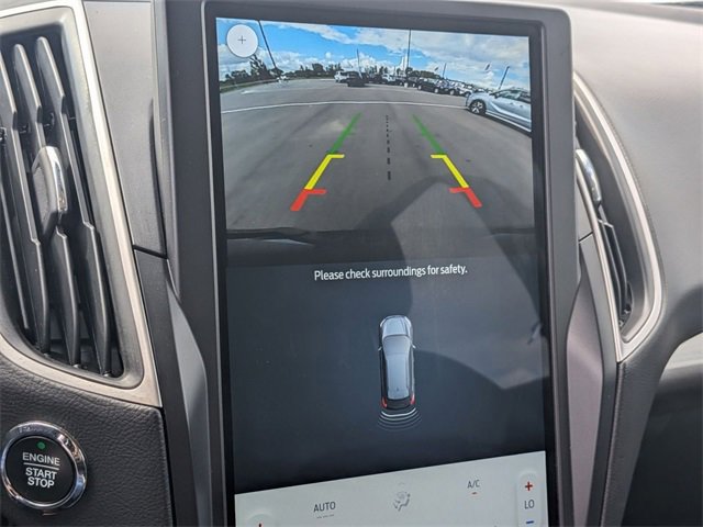 Certified 2024 Ford Edge SEL image 24