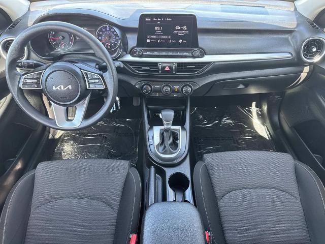 Used 2023 Kia Forte LXS image 8