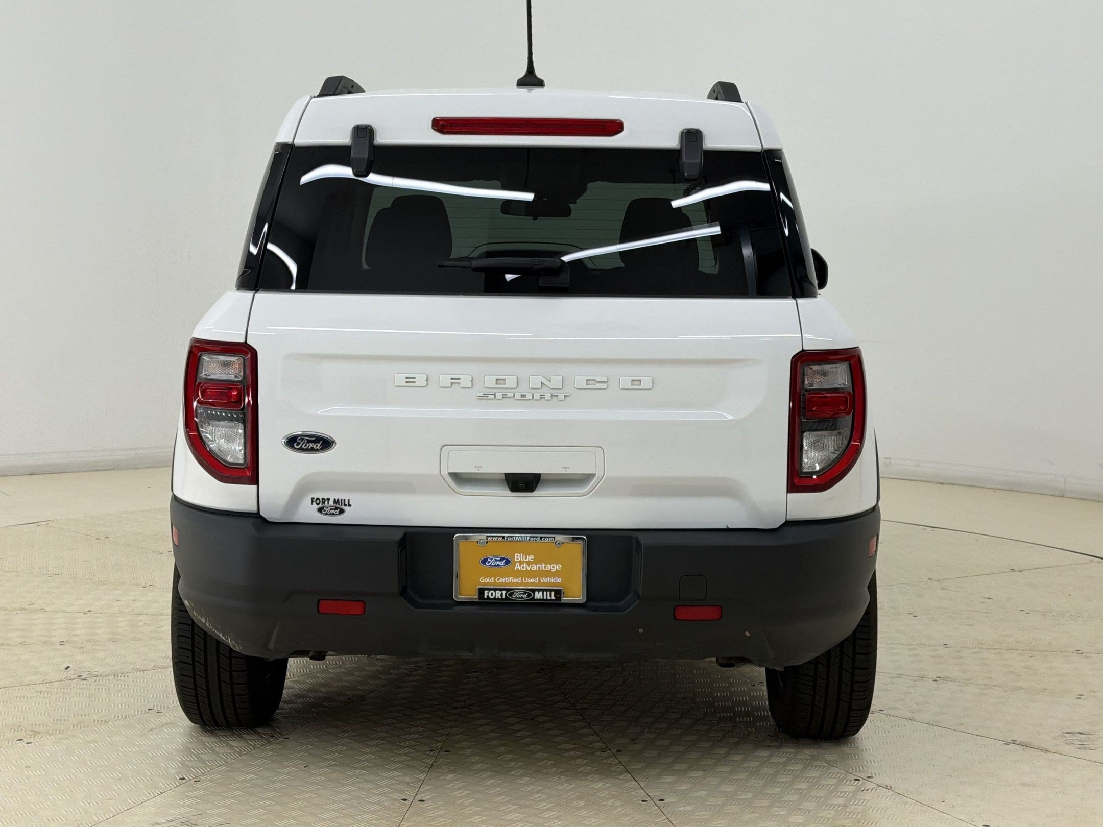 Certified 2023 Ford Bronco Sport Big Bend AWD/4WD image 10