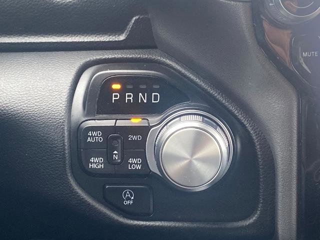 Used 2023 RAM 1500 Laramie image 30