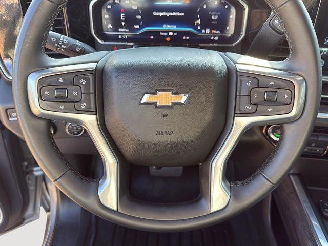 Used 2025 Chevrolet Silverado 3500 LTZ w/ LTZ Plus Package image 18