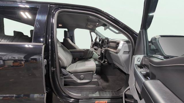 Certified 2023 Ford F150 XLT w/ Equipment Group 301A Mid AWD/4WD image 17