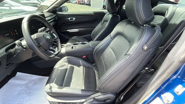 Certified 2024 Ford Mustang Premium RWD image 15
