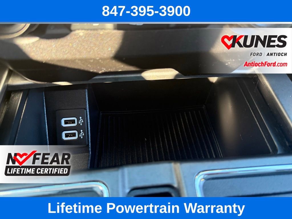 Certified 2018 Ford F150 XLT w/ Equipment Group 302A Luxury image 41