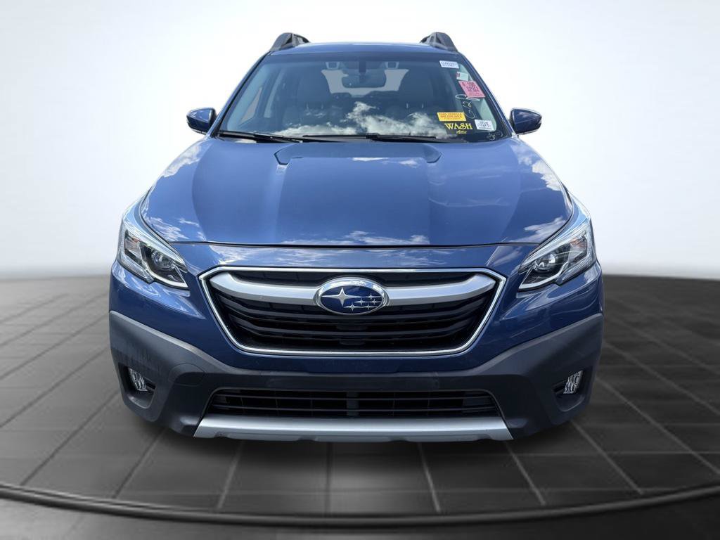 Used 2021 Subaru Outback Limited w/ Popular Package #2 AWD/4WD image 14