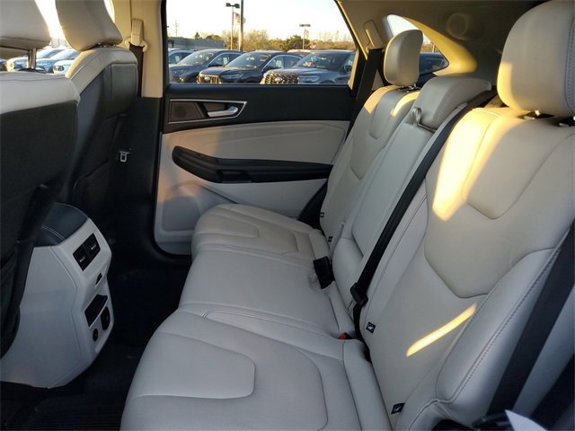 Certified 2022 Ford Edge Titanium w/ Equipment Group 301A image 28