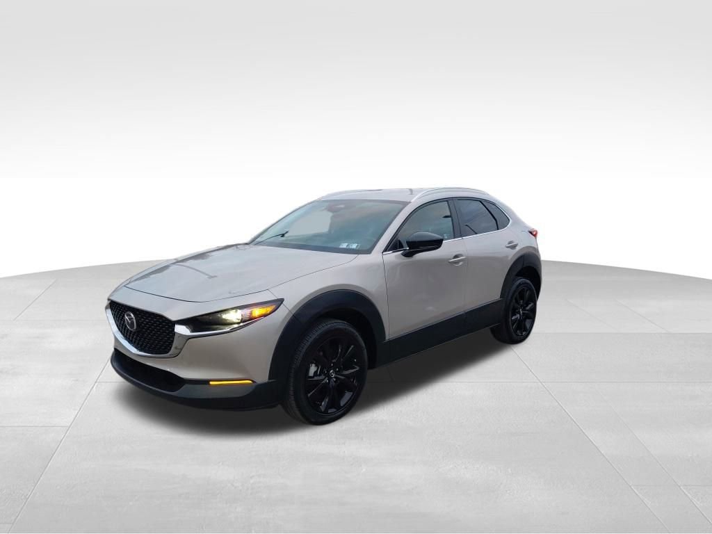 Used 2024 MAZDA CX-30 AWD 2.5 S w/ Select Sport Pkg image 22