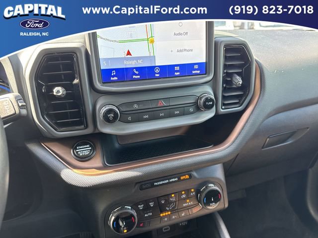 Certified 2023 Ford Bronco Sport Outer Banks w/ Tech Package AWD/4WD image 27