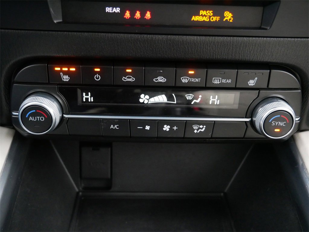 Used 2022 MAZDA CX-5 AWD 2.5 S w/ Premium Package image 20