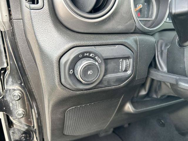 Used 2023 Jeep Wrangler Sport AWD/4WD image 20