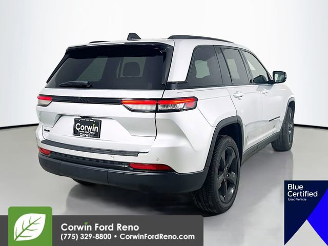 Used 2024 Jeep Grand Cherokee Altitude image 21