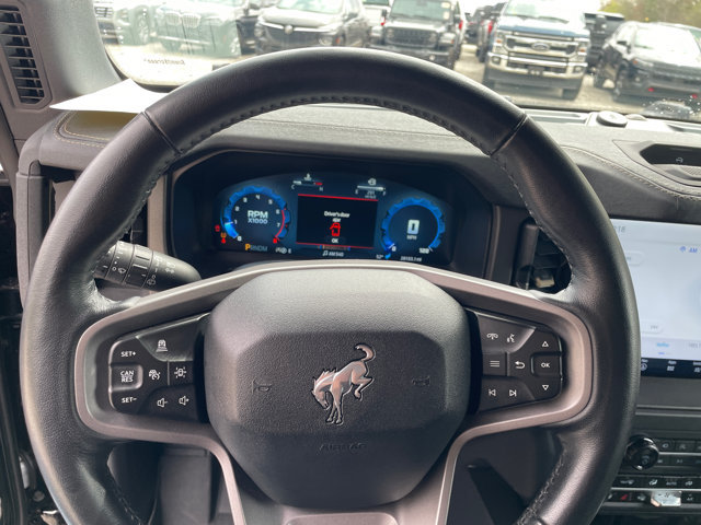 Certified 2025 Ford Bronco Badlands AWD/4WD image 27