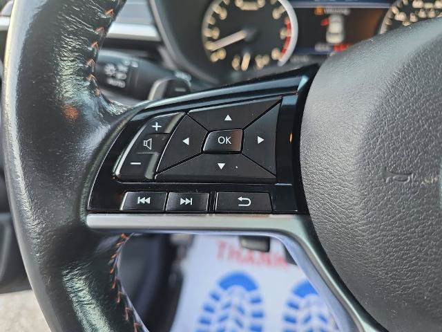 Used 2023 Nissan Altima 2.5 SR FWD image 16