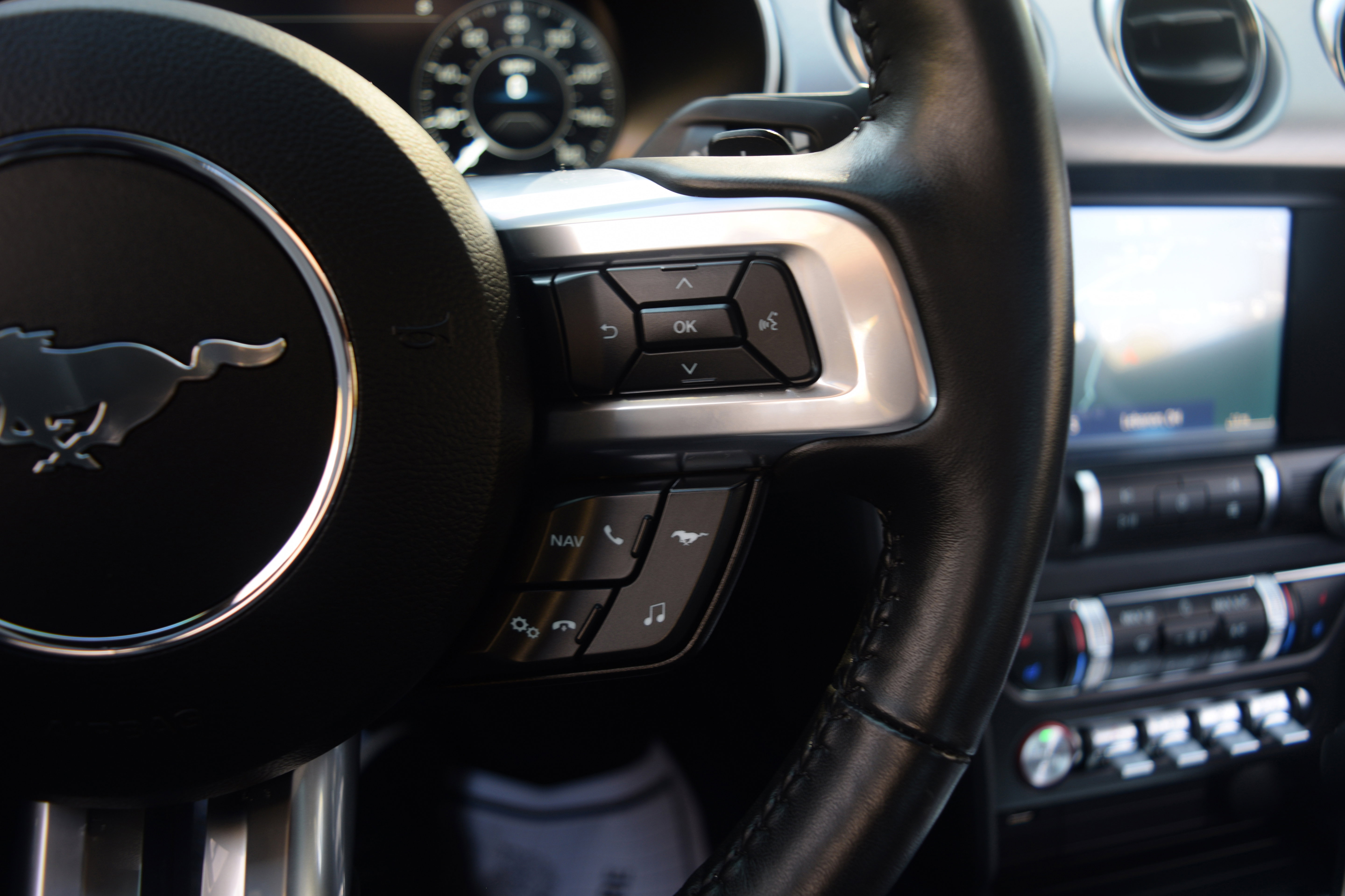 Certified 2022 Ford Mustang GT Premium w/ Equipment Group 401A image 5