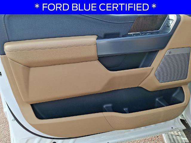 Certified 2021 Ford F150 Lariat w/ Equipment Group 502A High image 13