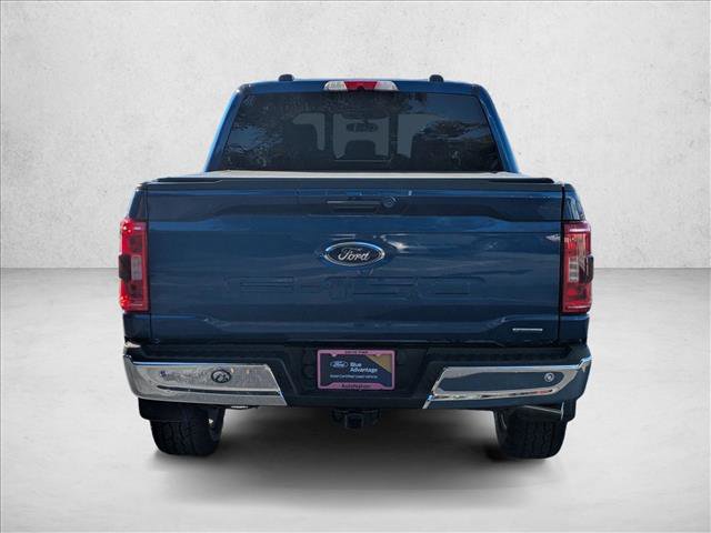 Certified 2022 Ford F150 XLT w/ Equipment Group 302A High image 7