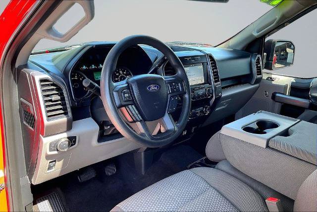 Certified 2019 Ford F150 XLT AWD/4WD image 14