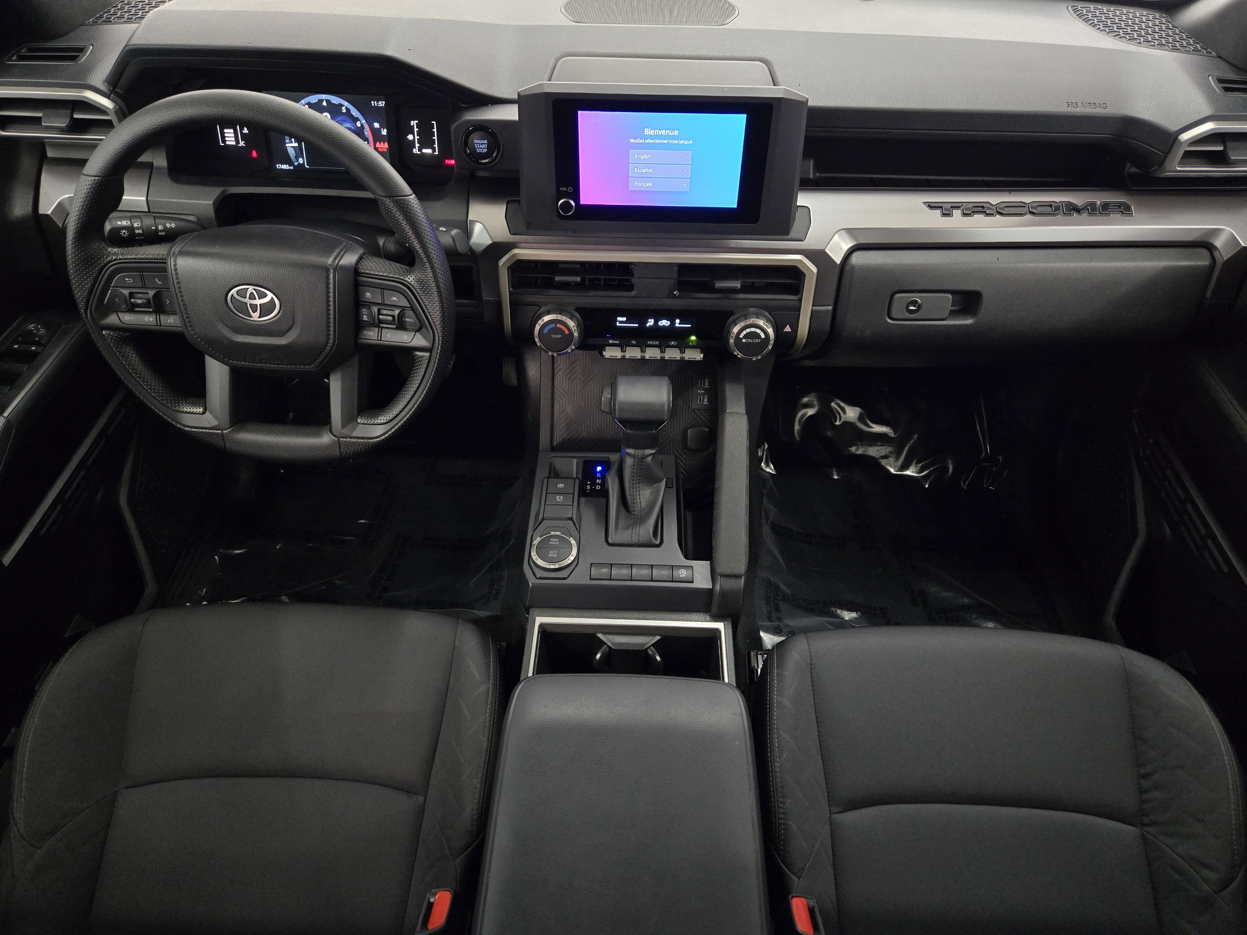 Used 2025 Toyota Tacoma SR5 RWD image 26