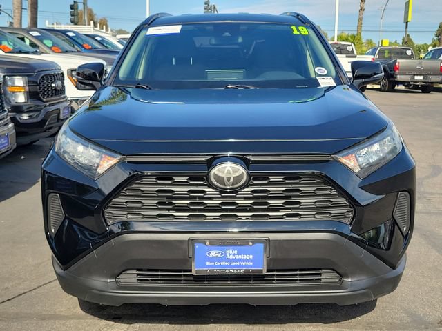 Used 2019 Toyota RAV4 LE w/ Carpet Mat Package FWD image 25