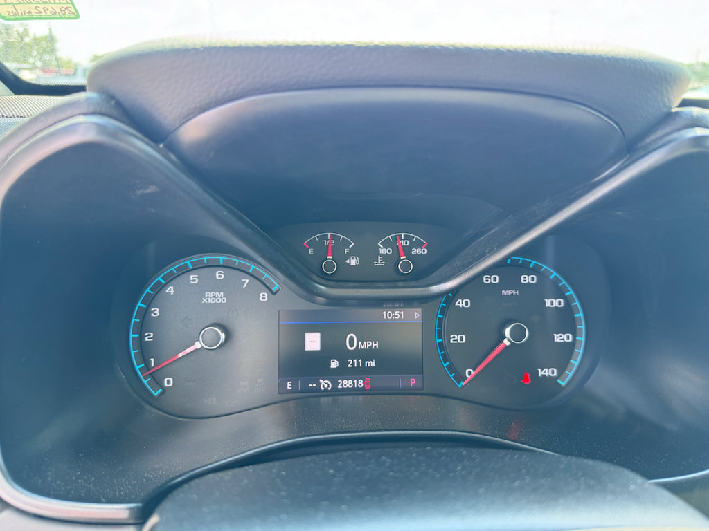 Used 2021 GMC Canyon AT4 AWD/4WD image 16
