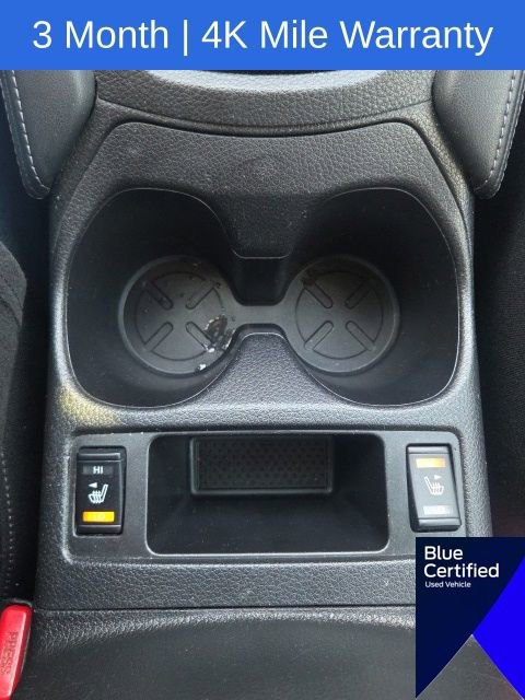 Used 2017 Nissan Rogue SL w/ SL Premium Package FWD image 35