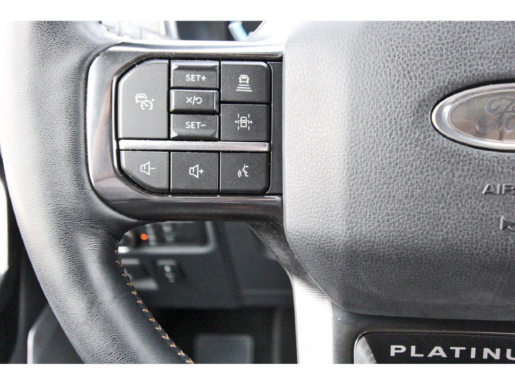 Certified 2022 Ford F150 Platinum w/ Equipment Group 701A High AWD/4WD image 20
