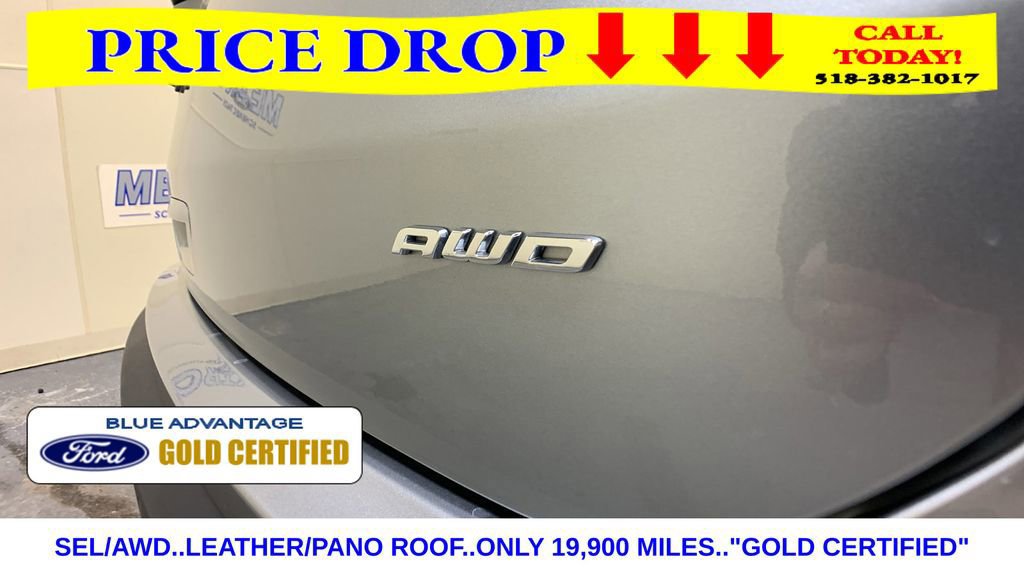 Certified 2023 Ford Edge SEL w/ Convenience Package image 18