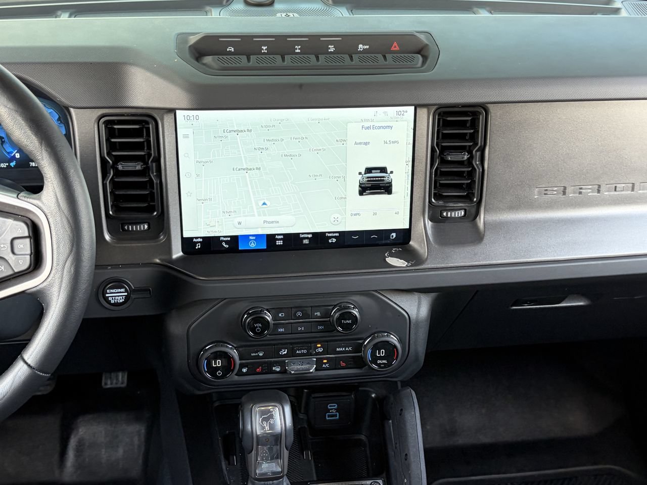 Certified 2025 Ford Bronco Badlands AWD/4WD image 17