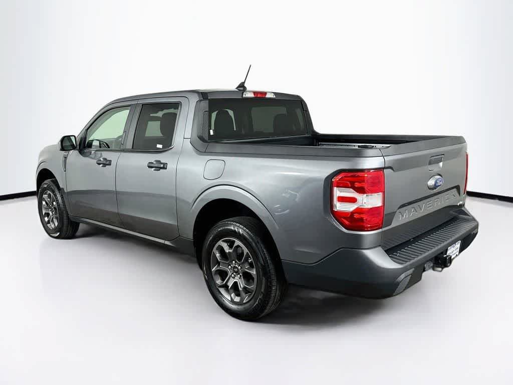 Certified 2022 Ford Maverick XLT w/ Equipment Group 300A Standard AWD/4WD image 4