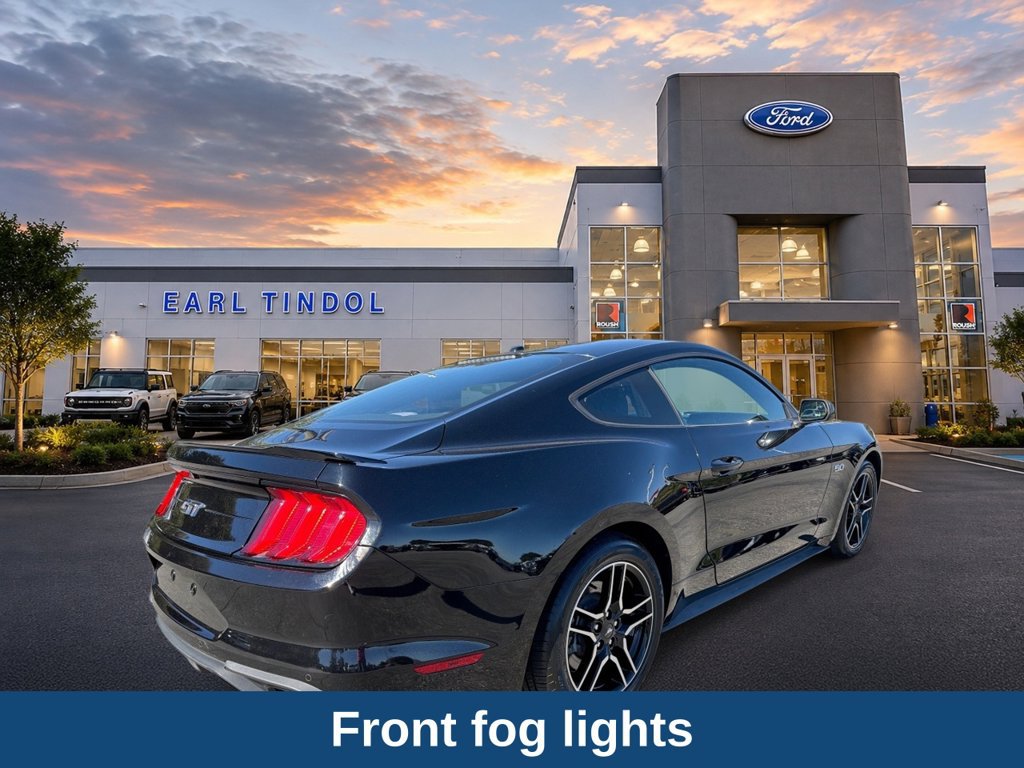 Certified 2019 Ford Mustang GT w/ Equipment Group 301A RWD image 7