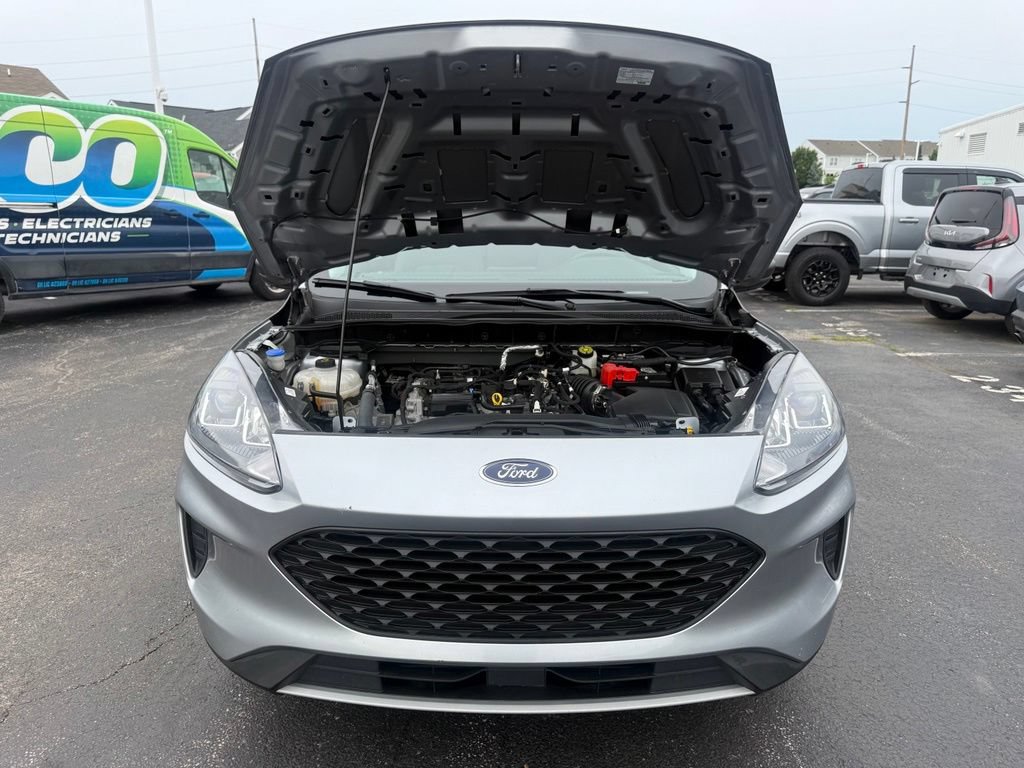 Certified 2022 Ford Escape S FWD image 53