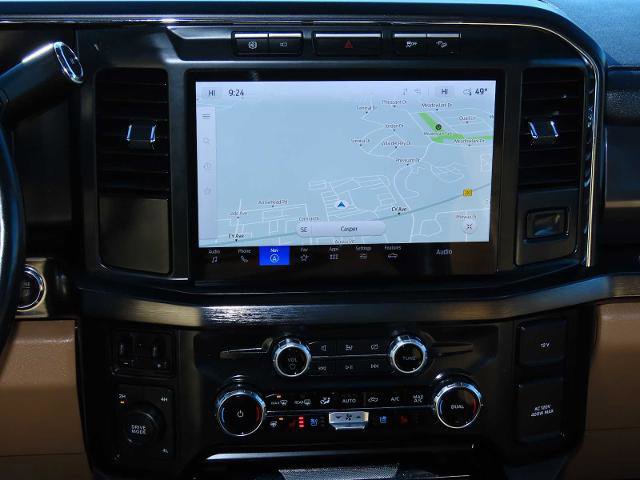 Certified 2024 Ford F350 Lariat image 30