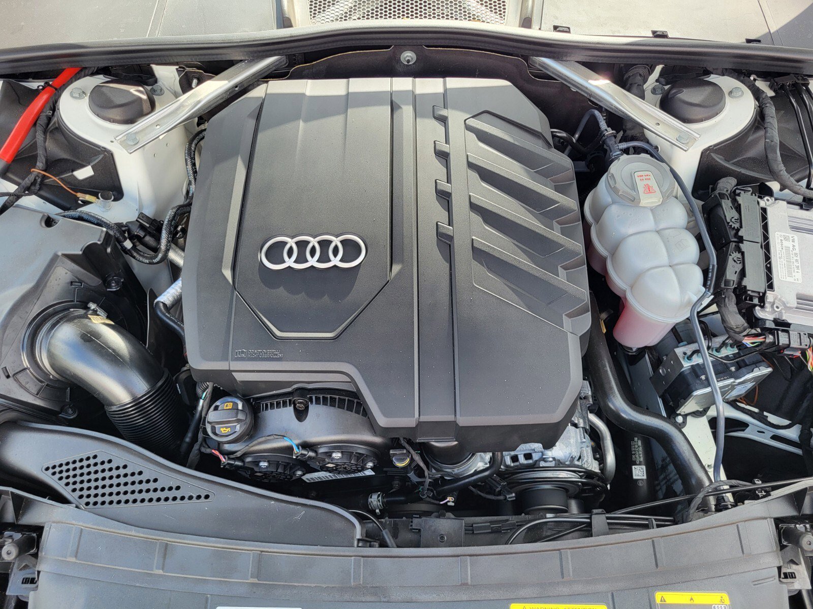 Used 2022 Audi A5 2.0T Premium Plus w/ Premium Plus AWD/4WD image 34