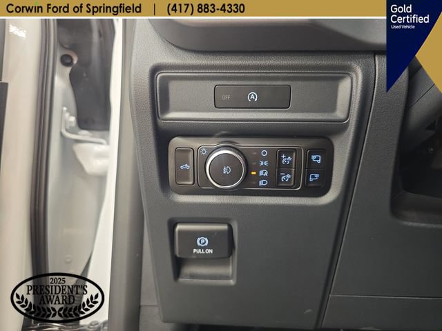 Certified 2025 Ford F150 XLT w/ Equipment Group 302A MID AWD/4WD image 35
