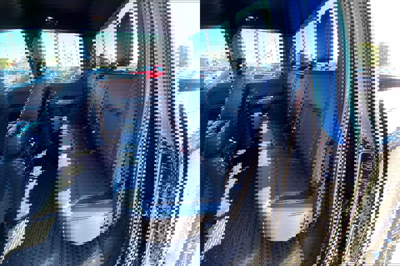 Certified 2023 Ford F150 Lariat w/ Equipment Group 502A High image 21