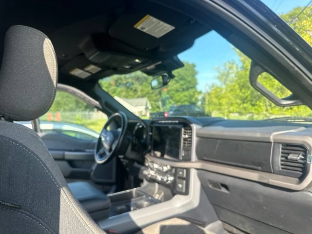 Certified 2024 Ford F150 XLT w/ Mobile Office Package AWD/4WD image 17