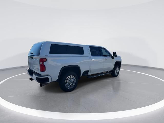 Used 2023 Chevrolet Silverado 2500 High Country w/ Z71 Off-Road Package AWD/4WD image 7