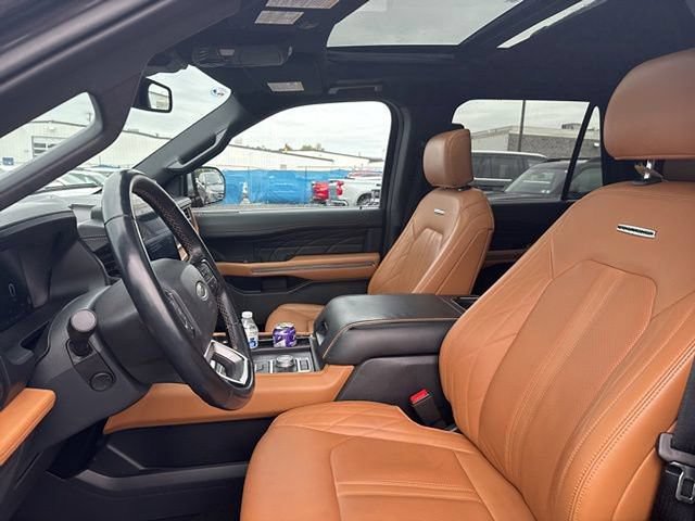 Certified 2024 Ford Expedition Max Platinum AWD/4WD image 15