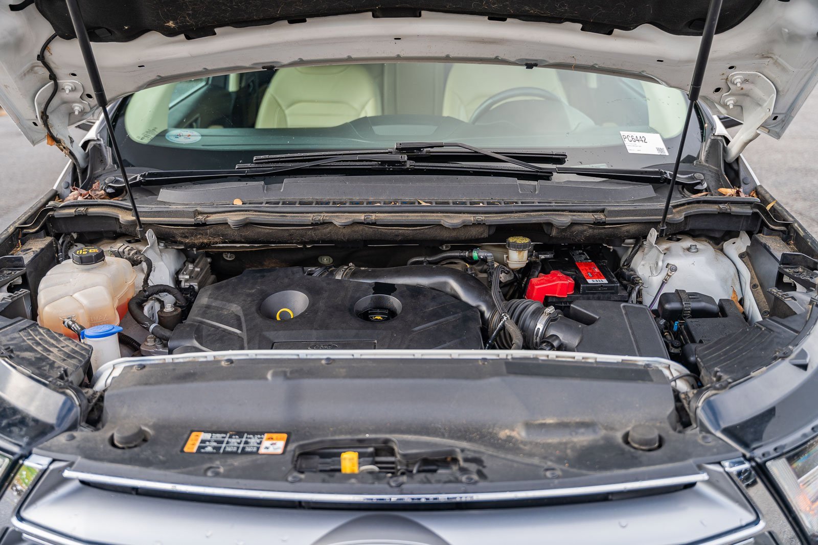 Certified 2017 Ford Edge SEL w/ Equipment Group 201A image 20